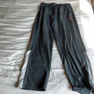 Under amour sweatpants